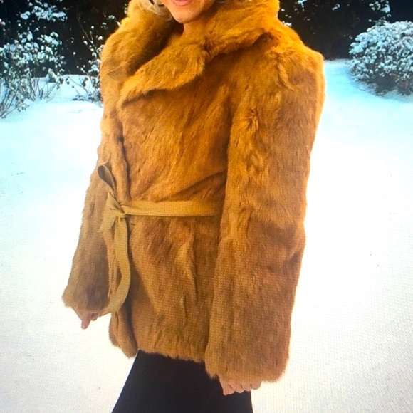 Stunning Vintage fur coat